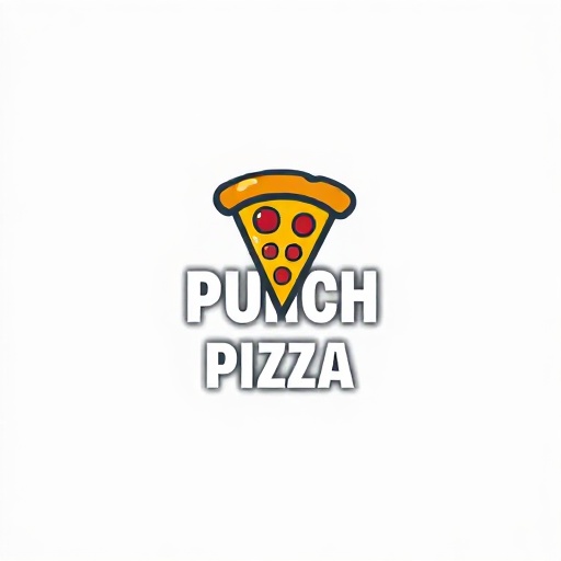 Punch pizza